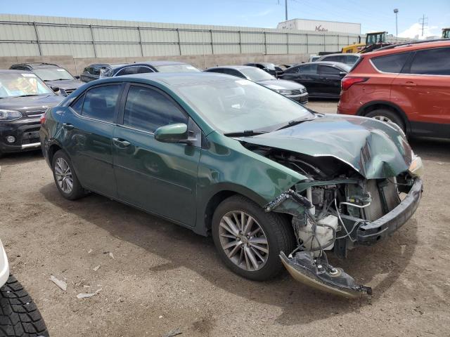 Photo 3 VIN: 2T1BURHE0EC111551 - TOYOTA COROLLA 