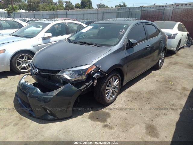 Photo 1 VIN: 2T1BURHE0EC114157 - TOYOTA COROLLA 