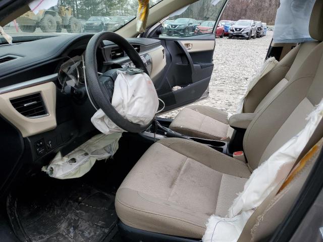 Photo 6 VIN: 2T1BURHE0EC119858 - TOYOTA COROLLA L 