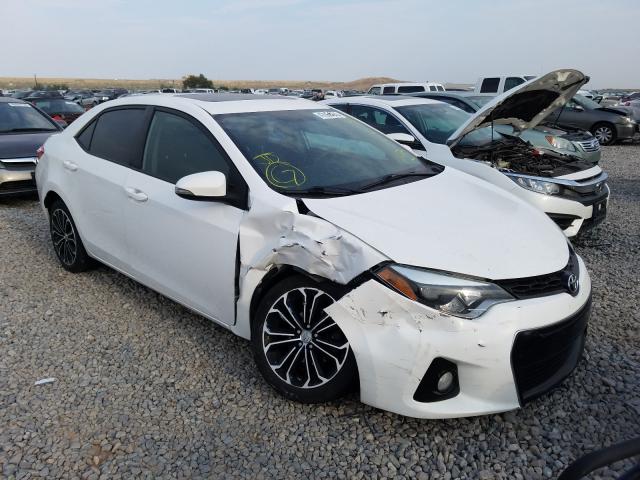 Photo 0 VIN: 2T1BURHE0EC122565 - TOYOTA COROLLA L 