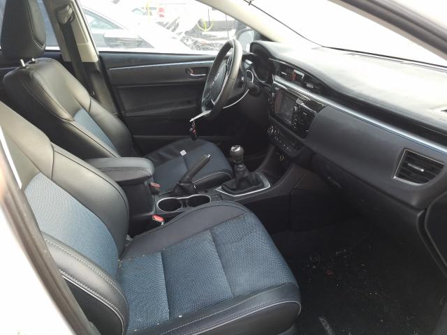 Photo 4 VIN: 2T1BURHE0EC122565 - TOYOTA COROLLA L 