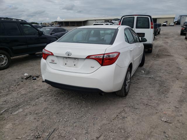 Photo 3 VIN: 2T1BURHE0EC124414 - TOYOTA COROLLA L 