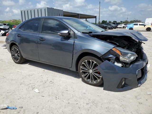 Photo 3 VIN: 2T1BURHE0EC126910 - TOYOTA COROLLA 