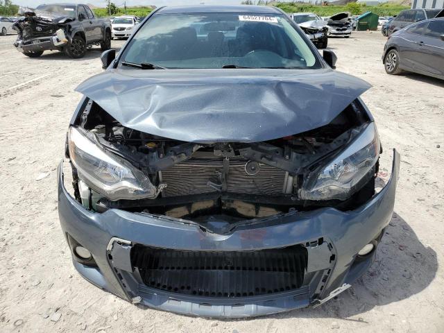 Photo 4 VIN: 2T1BURHE0EC126910 - TOYOTA COROLLA 