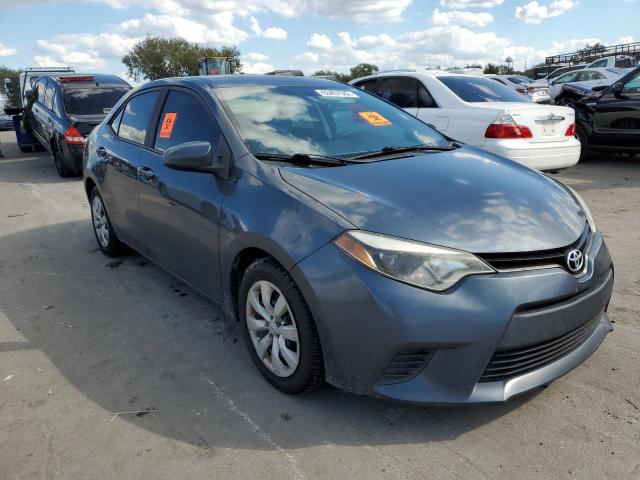 Photo 0 VIN: 2T1BURHE0EC127863 - TOYOTA COROLLA L 