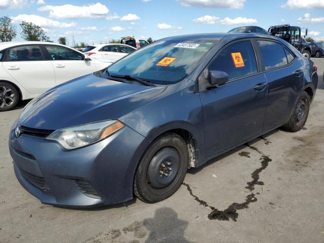 Photo 1 VIN: 2T1BURHE0EC127863 - TOYOTA COROLLA L 