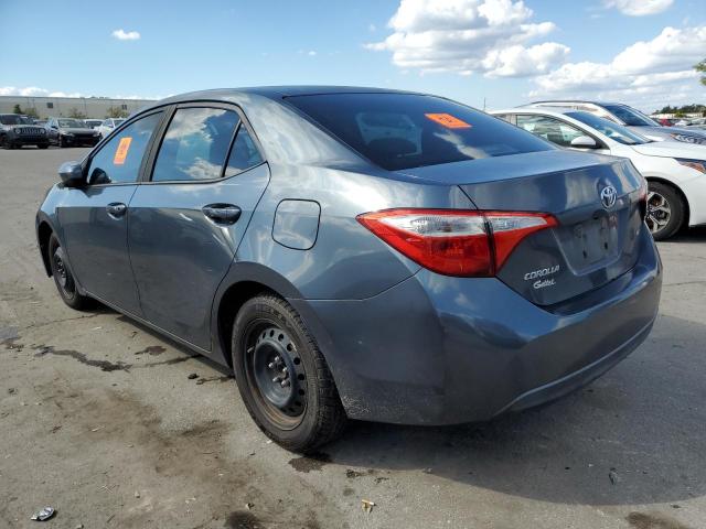 Photo 2 VIN: 2T1BURHE0EC127863 - TOYOTA COROLLA L 