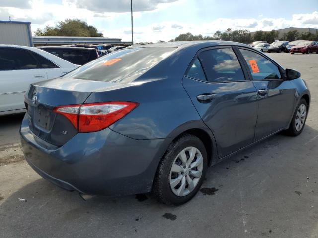 Photo 3 VIN: 2T1BURHE0EC127863 - TOYOTA COROLLA L 