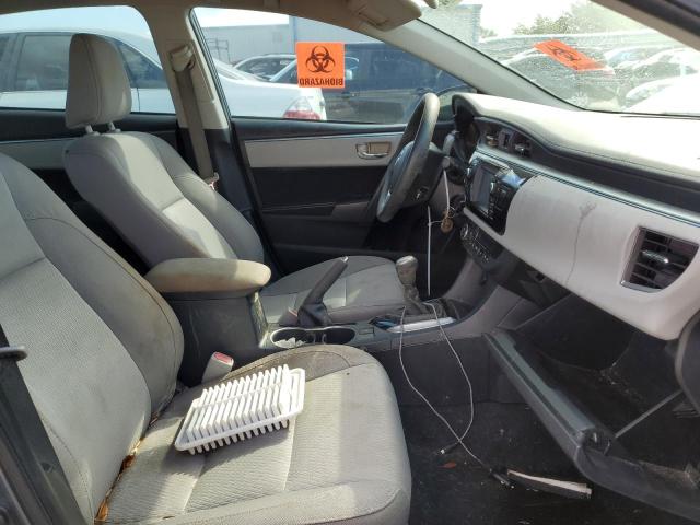 Photo 4 VIN: 2T1BURHE0EC127863 - TOYOTA COROLLA L 