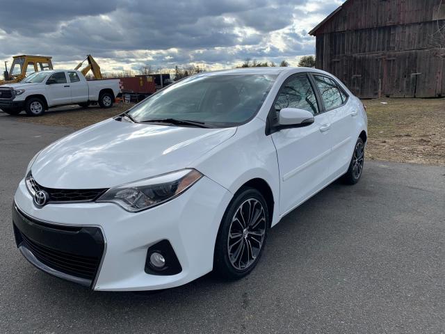 Photo 1 VIN: 2T1BURHE0EC133873 - TOYOTA COROLLA L 