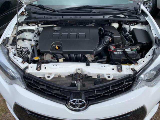 Photo 4 VIN: 2T1BURHE0EC133873 - TOYOTA COROLLA L 