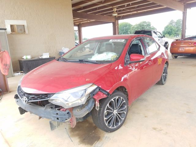 Photo 1 VIN: 2T1BURHE0EC134487 - TOYOTA COROLLA L 