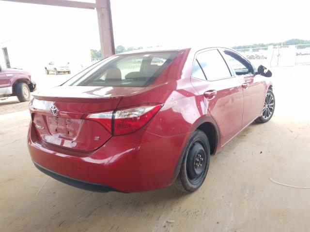 Photo 3 VIN: 2T1BURHE0EC134487 - TOYOTA COROLLA L 