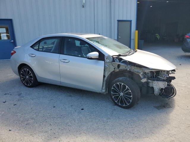 Photo 3 VIN: 2T1BURHE0EC135851 - TOYOTA COROLLA L 