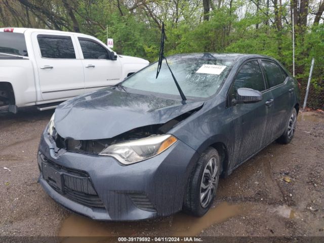 Photo 1 VIN: 2T1BURHE0EC135994 - TOYOTA COROLLA 