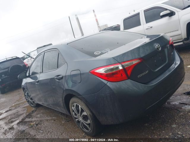 Photo 2 VIN: 2T1BURHE0EC135994 - TOYOTA COROLLA 