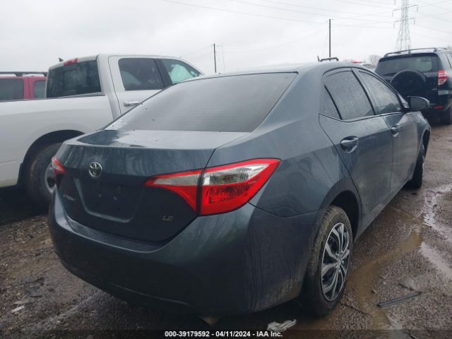 Photo 3 VIN: 2T1BURHE0EC135994 - TOYOTA COROLLA 