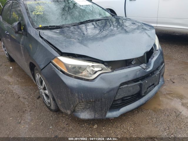 Photo 5 VIN: 2T1BURHE0EC135994 - TOYOTA COROLLA 