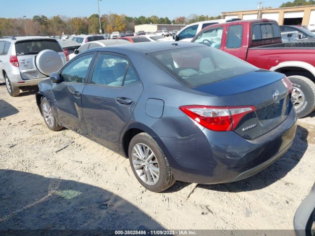 Photo 2 VIN: 2T1BURHE0EC139494 - TOYOTA COROLLA 