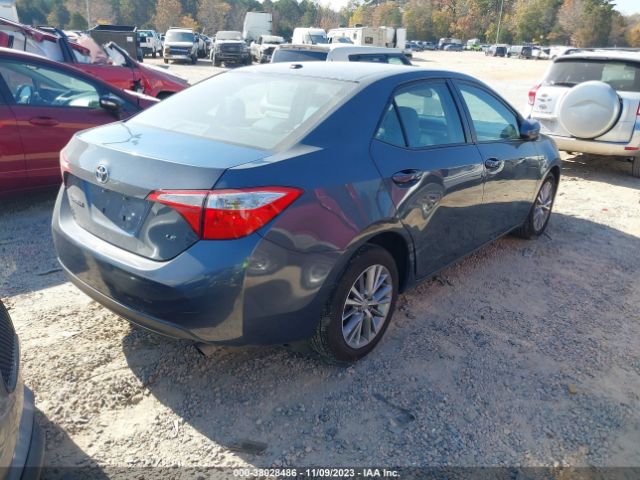 Photo 3 VIN: 2T1BURHE0EC139494 - TOYOTA COROLLA 