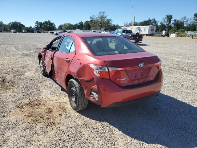 Photo 2 VIN: 2T1BURHE0EC142170 - TOYOTA COROLLA L 