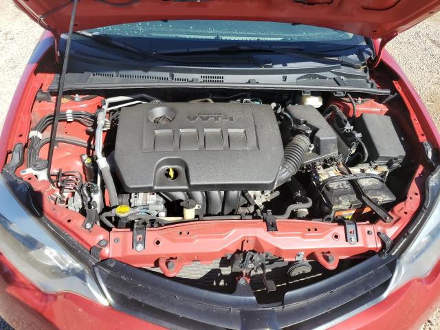 Photo 6 VIN: 2T1BURHE0EC142170 - TOYOTA COROLLA L 