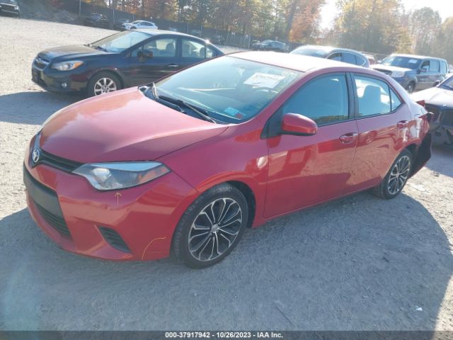 Photo 1 VIN: 2T1BURHE0EC143058 - TOYOTA COROLLA 