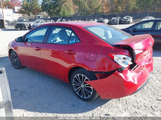 Photo 2 VIN: 2T1BURHE0EC143058 - TOYOTA COROLLA 