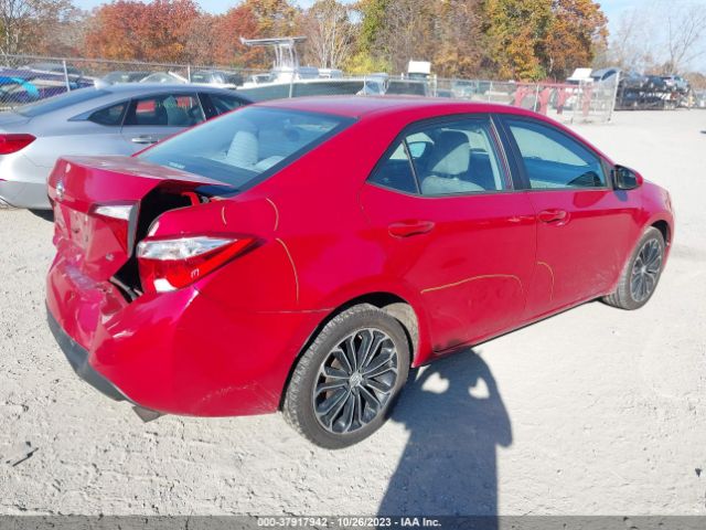 Photo 3 VIN: 2T1BURHE0EC143058 - TOYOTA COROLLA 