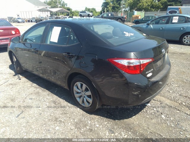 Photo 2 VIN: 2T1BURHE0EC145411 - TOYOTA COROLLA 