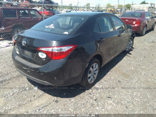 Photo 3 VIN: 2T1BURHE0EC145411 - TOYOTA COROLLA 