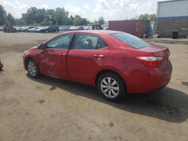 Photo 1 VIN: 2T1BURHE0EC147448 - TOYOTA COROLLA L 