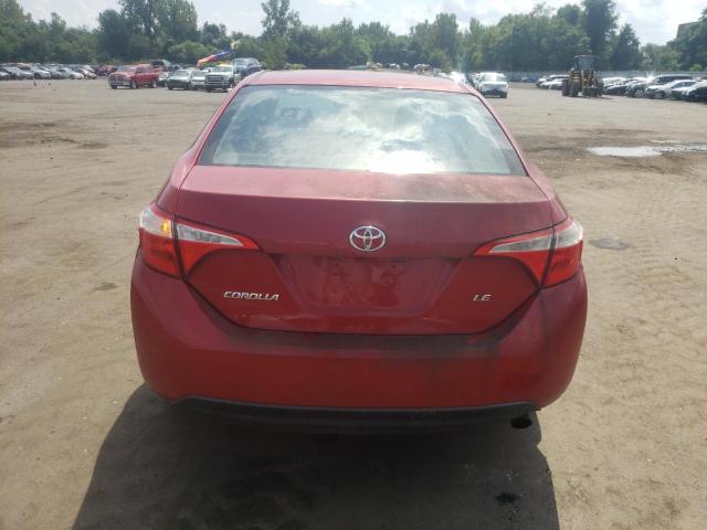 Photo 5 VIN: 2T1BURHE0EC147448 - TOYOTA COROLLA L 