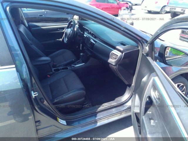 Photo 4 VIN: 2T1BURHE0EC148342 - TOYOTA COROLLA 