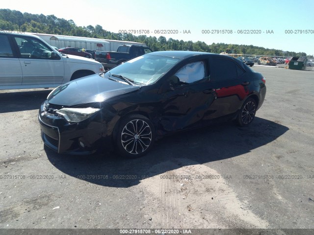 Photo 1 VIN: 2T1BURHE0EC149426 - TOYOTA COROLLA 