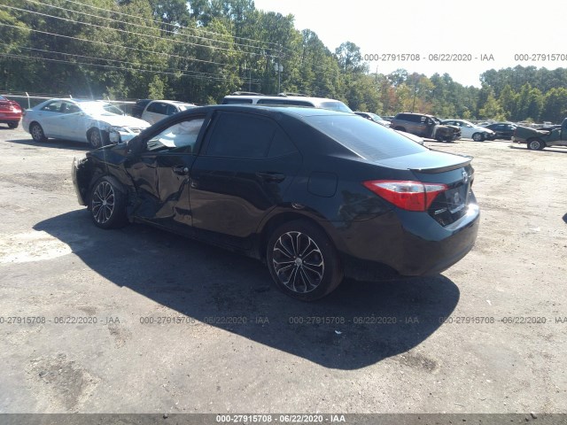 Photo 2 VIN: 2T1BURHE0EC149426 - TOYOTA COROLLA 