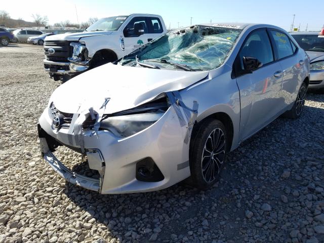 Photo 1 VIN: 2T1BURHE0EC150088 - TOYOTA COROLLA L 