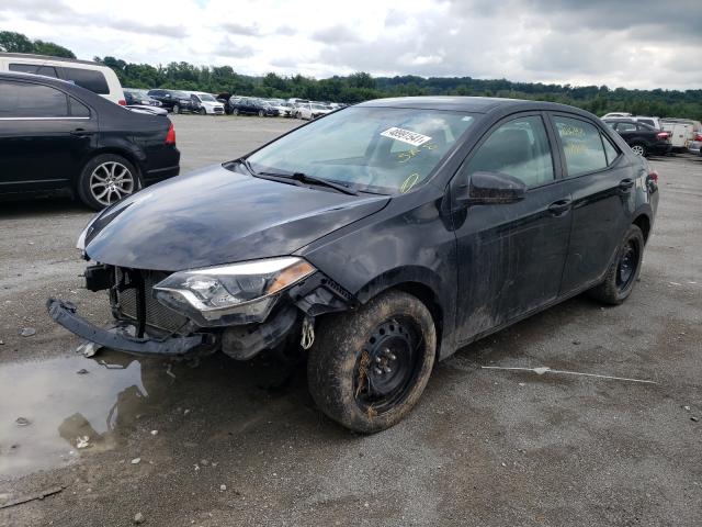 Photo 1 VIN: 2T1BURHE0EC151158 - TOYOTA COROLLA L 