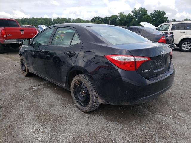 Photo 2 VIN: 2T1BURHE0EC151158 - TOYOTA COROLLA L 