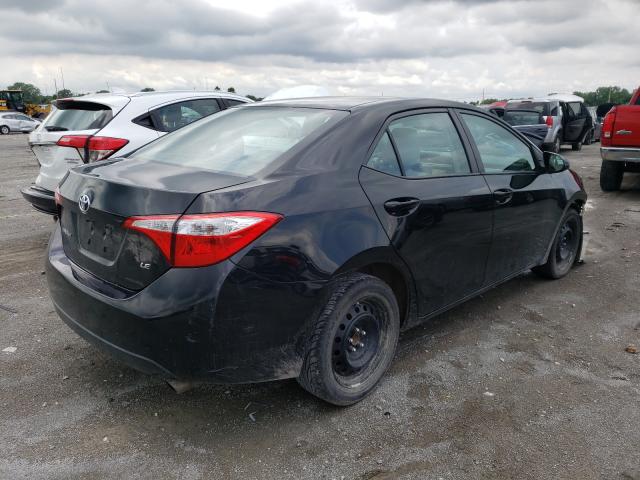 Photo 3 VIN: 2T1BURHE0EC151158 - TOYOTA COROLLA L 