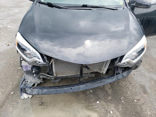 Photo 8 VIN: 2T1BURHE0EC151158 - TOYOTA COROLLA L 