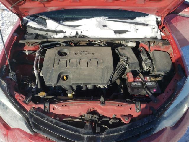 Photo 6 VIN: 2T1BURHE0EC152830 - TOYOTA COROLLA L 