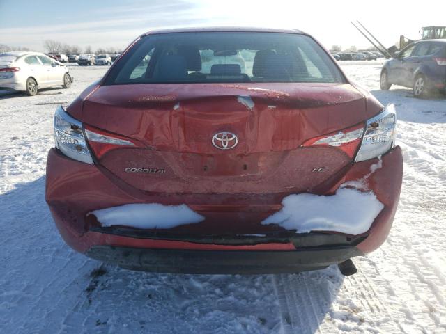 Photo 8 VIN: 2T1BURHE0EC152830 - TOYOTA COROLLA L 