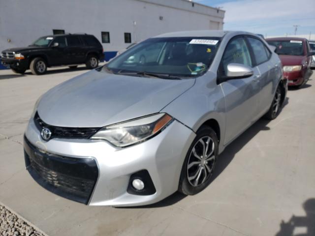 Photo 1 VIN: 2T1BURHE0EC156120 - TOYOTA COROLLA 