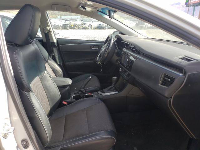 Photo 4 VIN: 2T1BURHE0EC156120 - TOYOTA COROLLA 