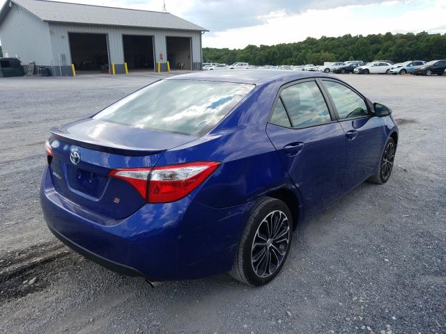 Photo 3 VIN: 2T1BURHE0EC163732 - TOYOTA COROLLA L 