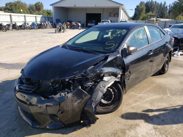 Photo 1 VIN: 2T1BURHE0EC165741 - TOYOTA COROLLA L 