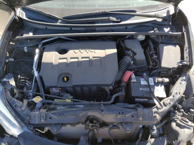 Photo 6 VIN: 2T1BURHE0EC165741 - TOYOTA COROLLA L 