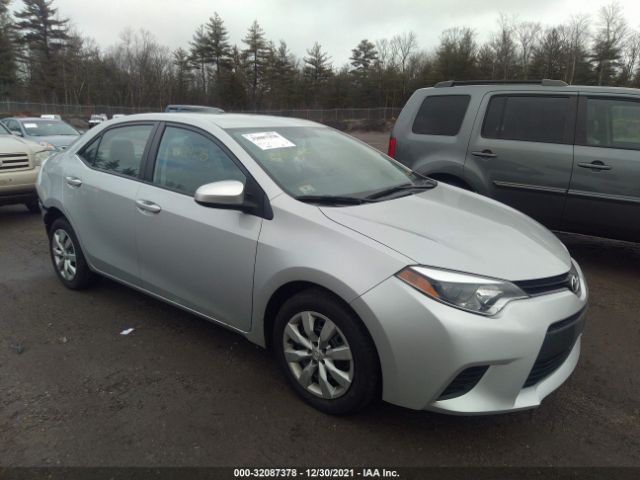 Photo 0 VIN: 2T1BURHE0EC166923 - TOYOTA COROLLA 