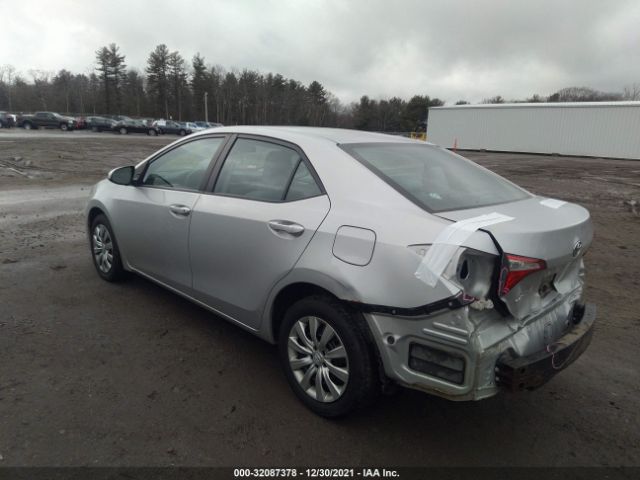 Photo 2 VIN: 2T1BURHE0EC166923 - TOYOTA COROLLA 